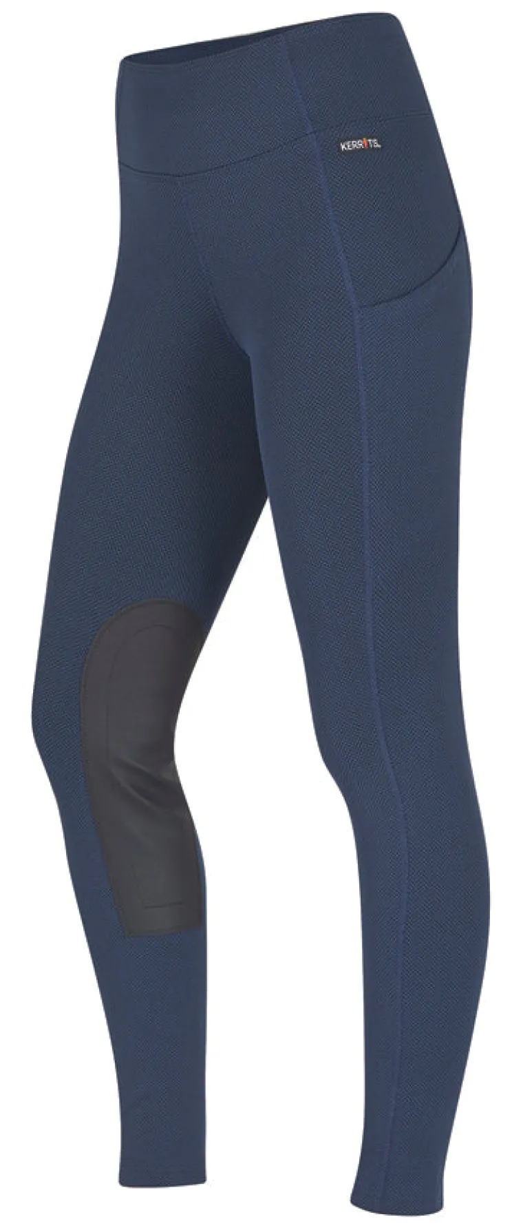 kerrits-ladies-fleece-lite-ii-FyxlMApn-2.webp Clearance KERRITS ® Ladies’ Fleece Lite II Knee-Patch Tight
