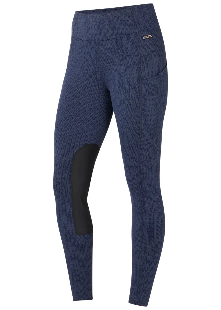 kerrits-ladies-fleece-lite-ii-ZLdlGVNl-2.webp Outlet KERRITS ® Ladies’ Fleece Lite II Knee-Patch Tight
