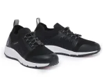 Hot KERRITS ® Ladies’ Groundwork Waterproof Sneakers Black/Sterling