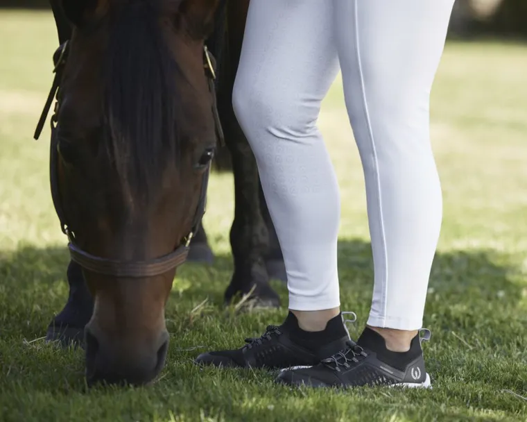 kerrits-ladies-groundwork-wate-lVijIlKn-6.webp Hot KERRITS ® Ladies’ Groundwork Waterproof Sneakers Black/Sterling