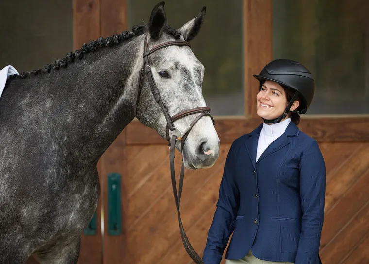 kerrits-ladies-petite-affinity-UkknGHaw-2.webp Hot KERRITS ® Ladies’ Petite Affinity Aero Show Coat