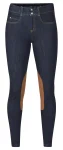 Discount KERRITS ® Ladies’ Stretch Denim Knee-Patch Breech