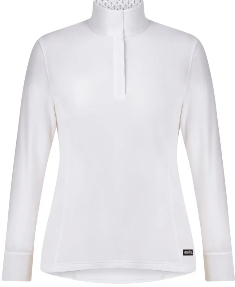 kerrits-ladies-winter-circuit-unZnzhoX-0.webp Clearance KERRITS ® Ladies’ Winter Circuit Show Shirt White/Bits N Crop