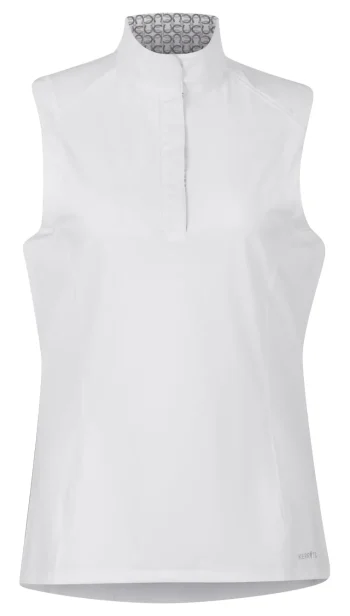 Outlet KERRITS  Ladies’ Affinity Sleeveless Show Shirt