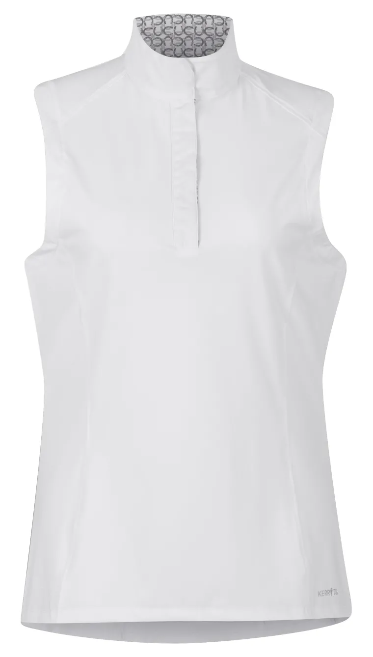 kerritsladies-affinity-sleevel-RRvOoiVW-0.webp Outlet KERRITS Ladies’ Affinity Sleeveless Show Shirt