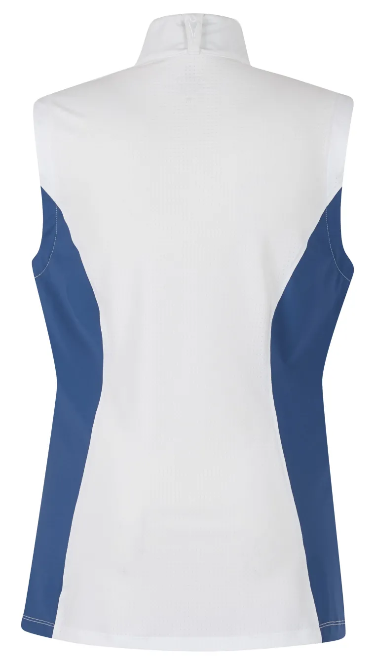 kerritsladies-affinity-sleevel-RRvOoiVW-2.webp Outlet KERRITS Ladies’ Affinity Sleeveless Show Shirt