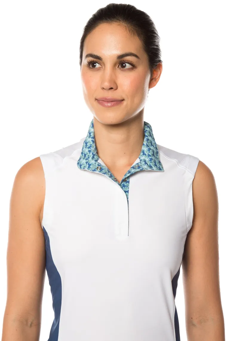 kerritsladies-affinity-sleevel-RRvOoiVW-3.webp Outlet KERRITS Ladies’ Affinity Sleeveless Show Shirt