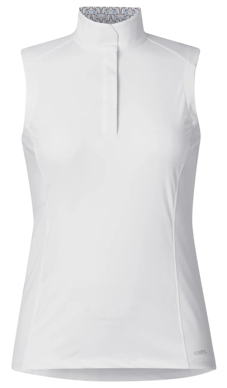kerritsladies-affinity-sleevel-RRvOoiVW-7.webp Outlet KERRITS Ladies’ Affinity Sleeveless Show Shirt
