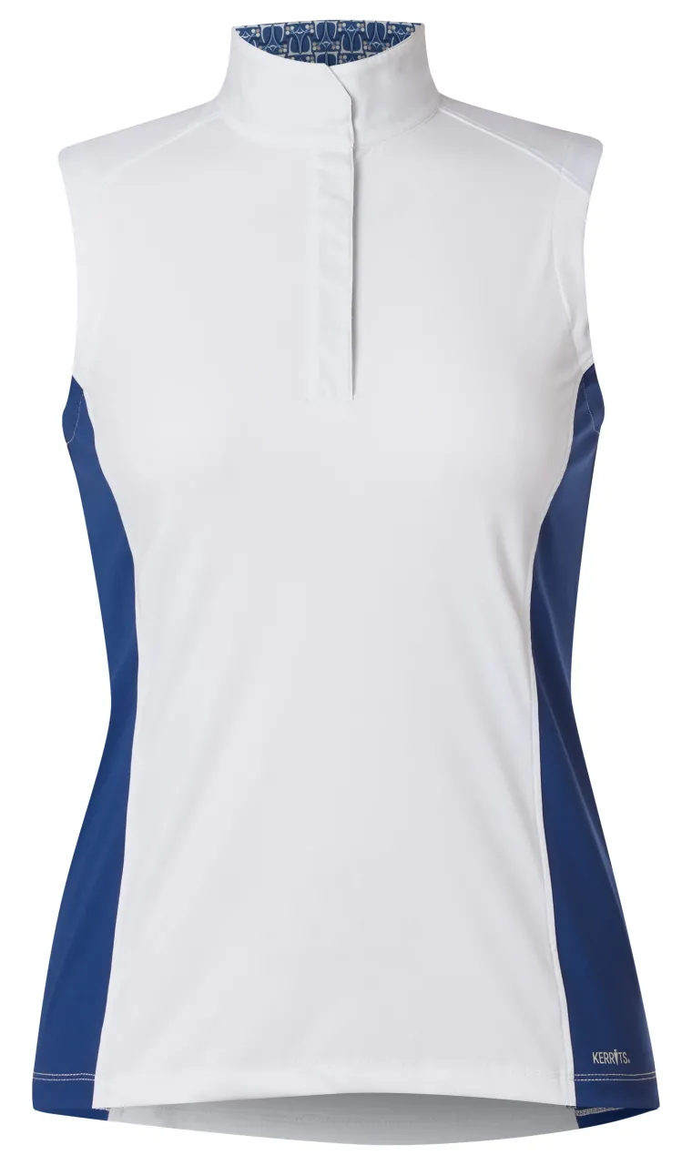 kerritsladies-affinity-sleevel-RRvOoiVW-8.webp Outlet KERRITS Ladies’ Affinity Sleeveless Show Shirt