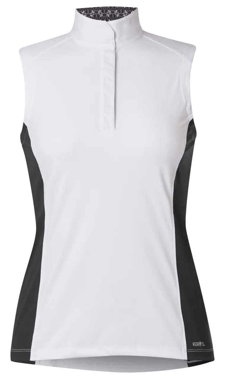 kerritsladies-affinity-sleevel-RRvOoiVW-9.webp Outlet KERRITS Ladies’ Affinity Sleeveless Show Shirt
