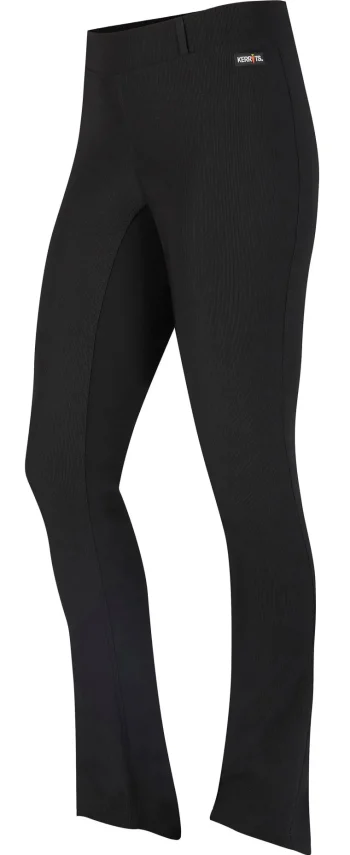 Outlet KERRITS  Ladies’ Microcord Bootcut Pocket Knee-Patch Breech - Regular