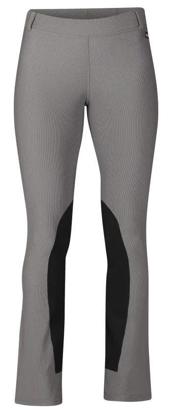 Outlet KERRITS  Ladies’ Microcord Bootcut Pocket Knee-Patch Breech - Regular