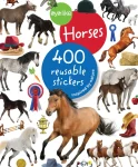 Fashion KELLEY AND COMPANY Horses Sticker Book