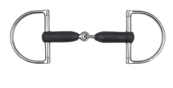 Fashion WEATHERBEETA Korsteel® Jointed Rubber Hunter D-Ring Bit