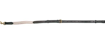 Clearance TORY LEATHER Company DS Premium Leather Side Reins with Elastic