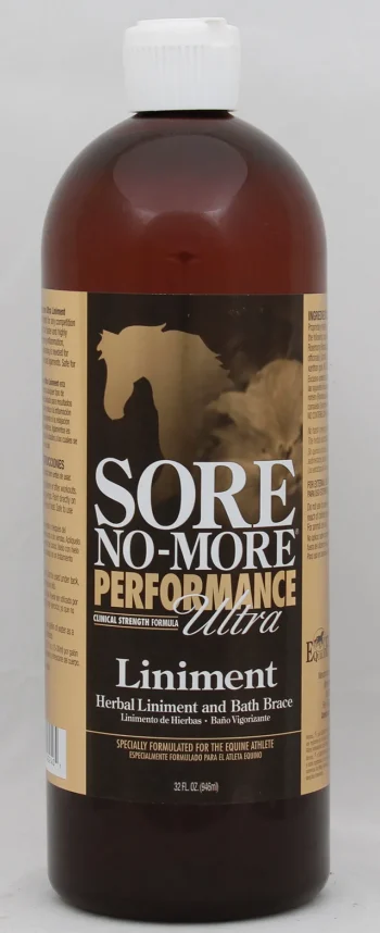 New RJ MATTHEWS Arenus® Sore No-More® Performance Ultra Liniment