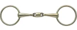 Clearance SHIRES EQUESTRIAN Shires Loose Ring Copper Alloy Training Bit - 18mm Stainless Steel