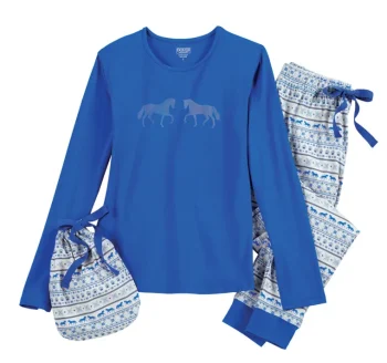 New KIRSCH Ladies’ Hit The Hay Jogger Lounge Set