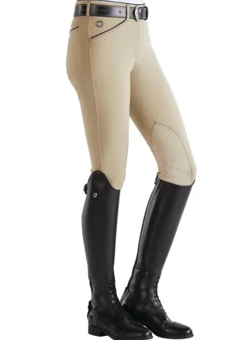 Online SUPERHOUSE Ladies’ Wellesley Classic Piped Knee-Patch Breech