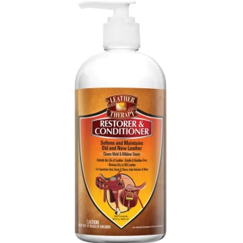 Discount ANIMAL HEALTH INT Leather Therapy® Restorer & Conditioner