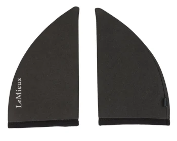Fashion HORSE HEALTH TRADE LeMieux® Acoustic Fly Hood Inserts Black