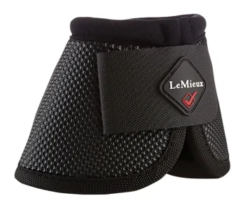 Outlet HORSE HEALTH TRADE LeMieux® Ballistic Overreach Boots Black