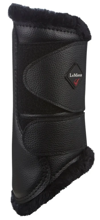 Clearance HORSE HEALTH TRADE LeMieux® Fleece-Lined Brushing Boots