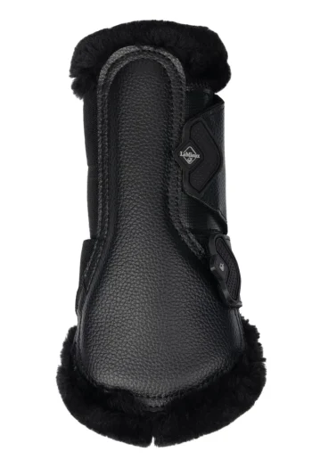 Best HORSE HEALTH TRADE LeMieux® Fleece-Lined Mesh Brushing Boots