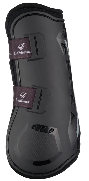 Online HORSE HEALTH TRADE LeMieux® Impact Responsive Tendon Boots Black