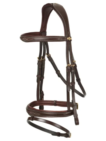 Sale HORSE HEALTH TRADE LeMieux® Kudos Competition Flash Bridle