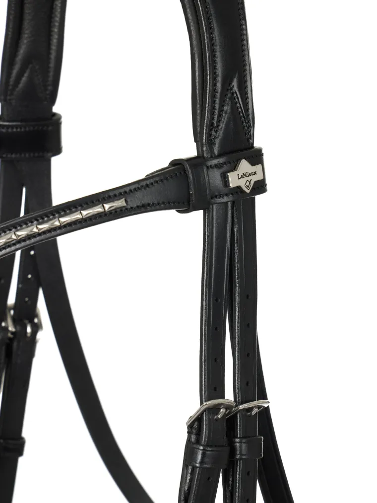 lemieux-kudos-dressage-flash-b-lKPtvYjG-3.webp Sale HORSE HEALTH TRADE LeMieux® Kudos Dressage Flash Bridle Black