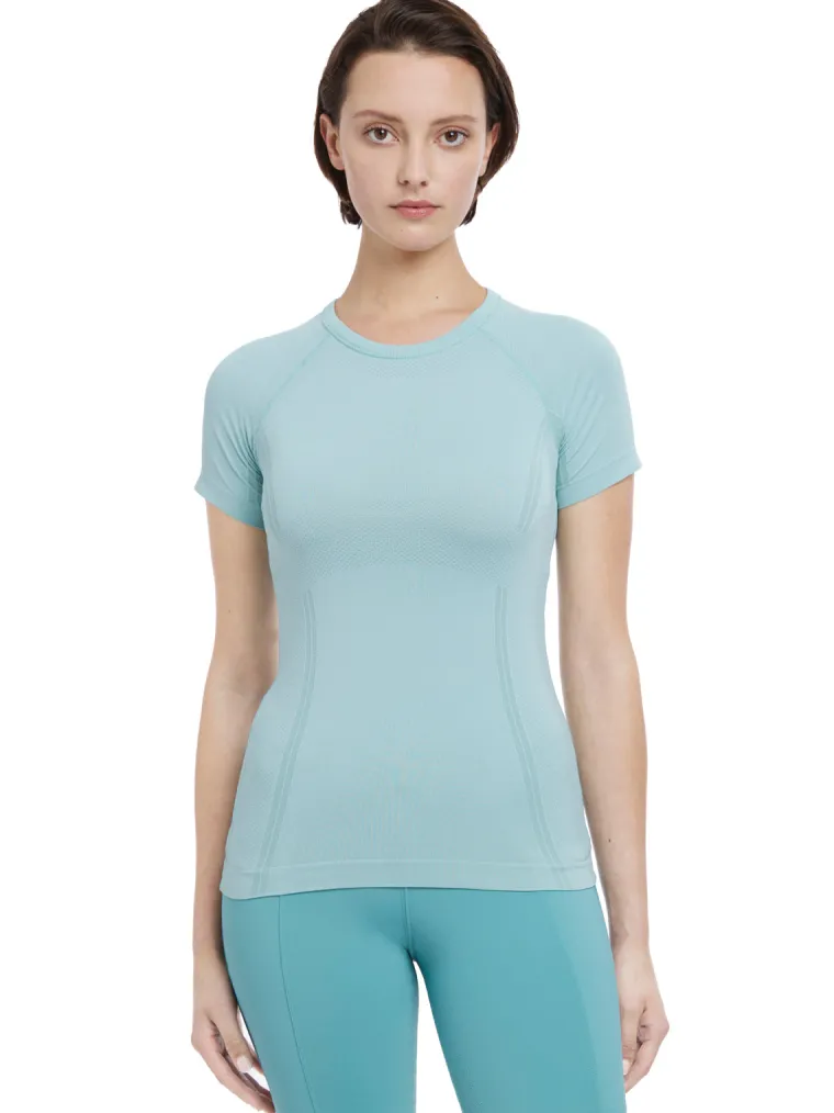 lemieux-ladies-britney-short-s-TUiAfsRw-5.webp Sale HORSE HEALTH TRADE LeMieux® Ladies’ Britney Short-Sleeve Training Top