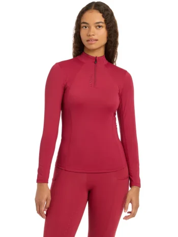 Clearance HORSE HEALTH TRADE LeMieux® Ladies’ Classic Long Sleeve Base Layer