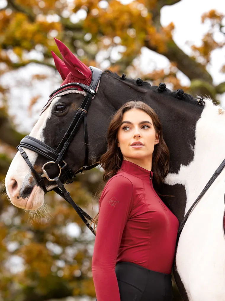 lemieux-ladies-classic-long-sl-sTSBsWfY-4.webp Clearance HORSE HEALTH TRADE LeMieux® Ladies’ Classic Long Sleeve Base Layer