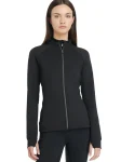 Hot HORSE HEALTH TRADE LeMieux® Ladies’ Full-Zip Shirt Black