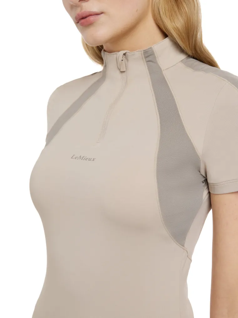 lemieux-ladies-maria-mesh-shor-WjRvXHNl-4.webp New HORSE HEALTH TRADE LeMieux® Ladies’ Maria Mesh Short Sleeve Base Layer