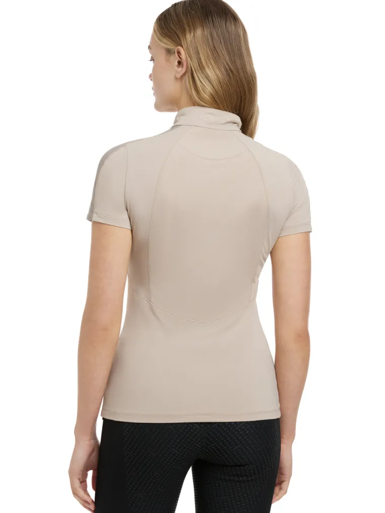 lemieux-ladies-maria-mesh-shor-WjRvXHNl-5.webp New HORSE HEALTH TRADE LeMieux® Ladies’ Maria Mesh Short Sleeve Base Layer