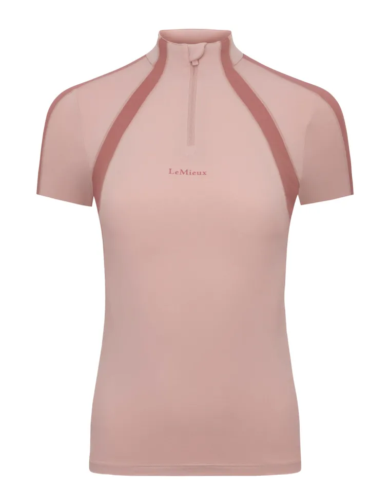 lemieux-ladies-maria-mesh-shor-WjRvXHNl-7.webp New HORSE HEALTH TRADE LeMieux® Ladies’ Maria Mesh Short Sleeve Base Layer