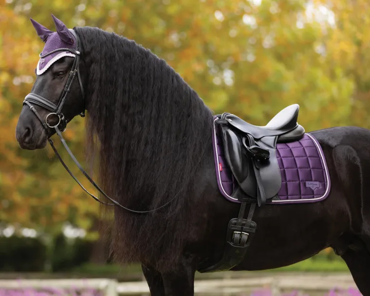 lemieux-loire-classic-dressage-TPsMSrrY-4.webp Outlet HORSE HEALTH TRADE LeMieux® Loire Classic Dressage Saddle Pad