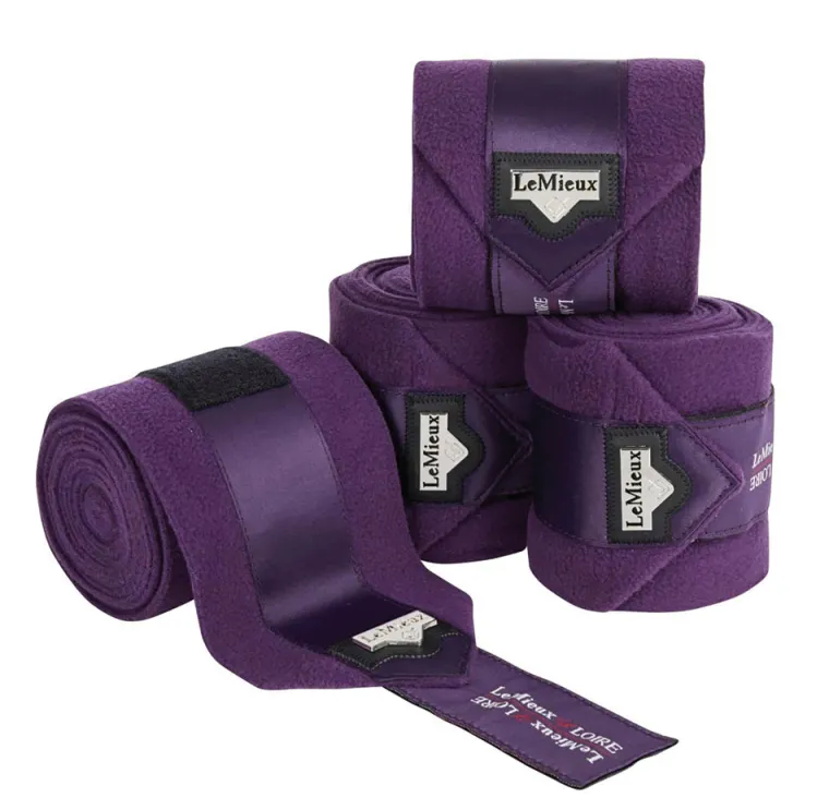 lemieux-loire-polo-bandages-PCqvyNXS-3.webp Clearance HORSE HEALTH TRADE LeMieux® Loire Polo Bandages
