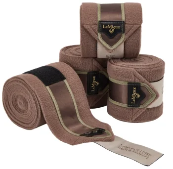 New HORSE HEALTH TRADE LeMieux® Loire Polo Wraps