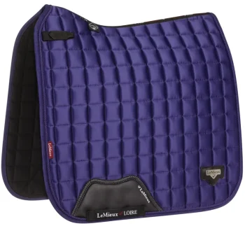 Hot HORSE HEALTH TRADE LeMieux® Loire Satin Classic Dressage Square