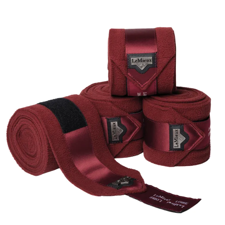 lemieux-loire-satin-polo-banda-hXHLXYjS-1.webp Clearance HORSE HEALTH TRADE LeMieux® Loire Satin Polo Bandages