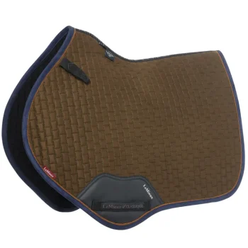 Online HORSE HEALTH TRADE LeMieux® Suede Close Contact Saddle Pad
