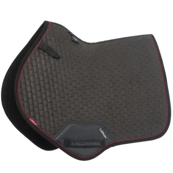 Online HORSE HEALTH TRADE LeMieux® Suede Close Contact Saddle Pad