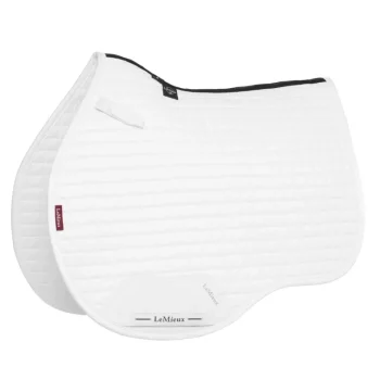 New HORSE HEALTH TRADE LeMieux® Suede GP Saddle Pad