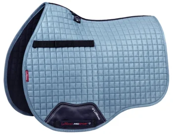 Hot HORSE HEALTH TRADE LeMieux® Suede GP Saddle Pad