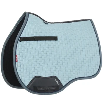 Best HORSE HEALTH TRADE LeMieux® Suede GP Saddle Pad