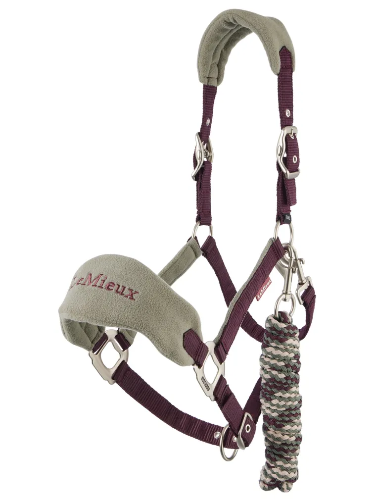 lemieux-vogue-halter-and-lead-NbFcEsIu-0.webp Online HORSE HEALTH TRADE LeMieux® Vogue Halter And Lead