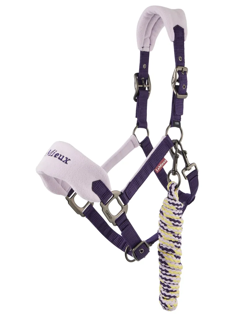 lemieux-vogue-halter-and-lead-NbFcEsIu-1.webp Online HORSE HEALTH TRADE LeMieux® Vogue Halter And Lead
